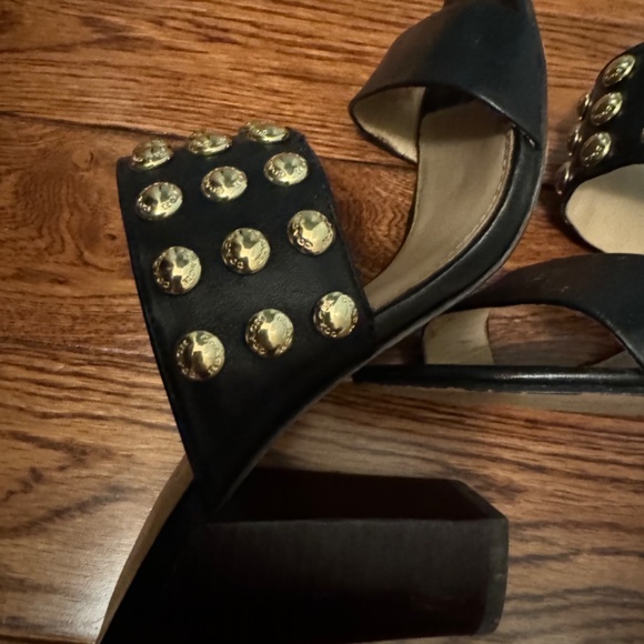 Coach Studded sandals - Picture 4 of 6